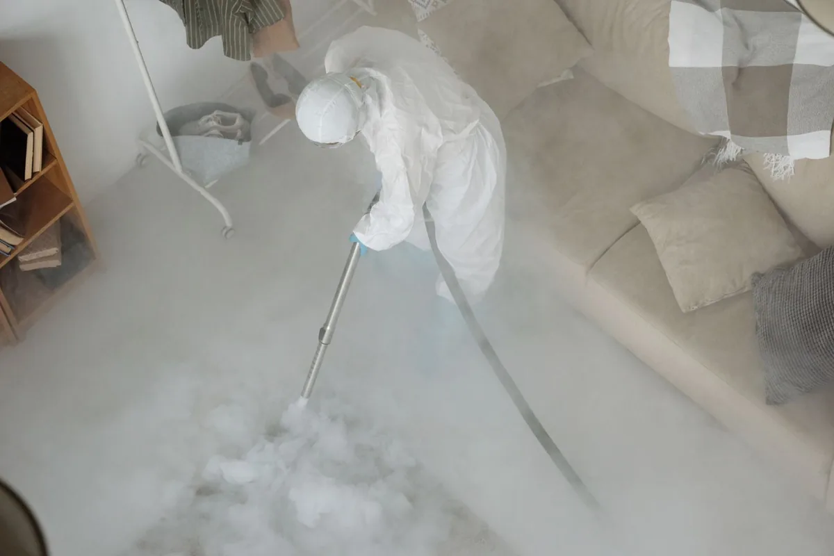 Crime Scene Cleanup in Grand Ledge, MI